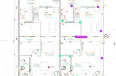 Casa com 2 dormitórios à venda, pinheirinho, toledo - pr