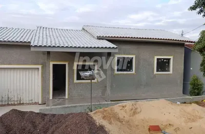 Casa com 3 dormitórios à venda, jardim concórdia, toledo - pr