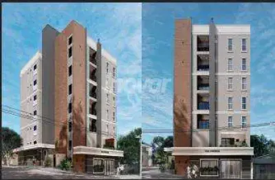 Apartamento com 1 quarto à venda na Rua Itaipu, Jardim Santa Maria, Toledo