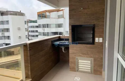 Apartamento com 2 suítes à venda, 76 m² por r$ 1.022.000 - itacorubi - florianópolis/sc