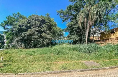 Terreno em condomínio fechdo à venda, 700 m² por r$ 1.150.000 - córrego grande - florianópolis/sc