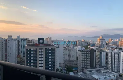Apartamento com 2 dormitórios(1 suíte) à venda, 71 m² por r$ 1.890.000 - centro - florianópolis/sc