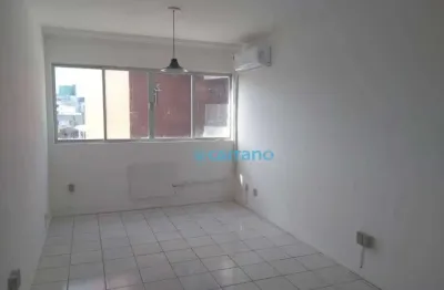 Sala à venda, 23 m² por r$ 115.000,00 - trindade - florianópolis/sc