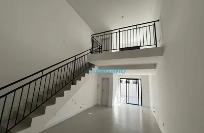 Loft com 1 dormitório à venda, 77 m² por r$ 1.200.000 - centro - florianópolis/sc