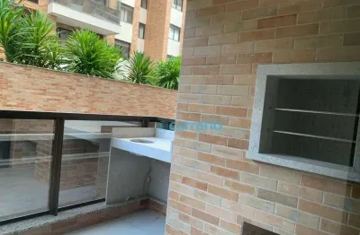 Apartamento com 4 dormitórios à venda, 108 m² por r$ 1.659.352- itacorubi - florianópolis/sc