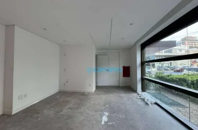 Loja para alugar, 33 m² por r$ 3.500,00/mês - trindade - florianópolis/sc