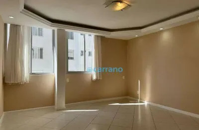 Apartamento com 3 dormitórios(1 suíte) à venda, 80 m² por r$ 595.000 - centro - florianópolis/sc