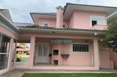 Casa com 3 dormitórios à venda, 200 m² por r$ 3.450.000,00 - jurerê - florianópolis/sc