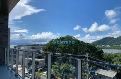 Apartamento novo com 03 suítes, 133 m² - venda por r$ 2.100.000 ou aluguel por r$ 10.500/mês - joão paulo - florianópolis/sc