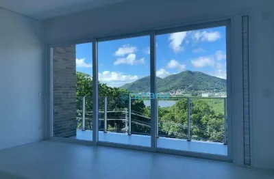 Apartamento novo com 03 suítes, 133 m² - venda por r$ 2.100.000 ou aluguel por r$ 10.500/mês - joão paulo - florianópolis/sc