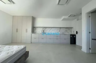 Studio com 1 dormitório à venda, 37 m² por r$ 850.000 - centro - florianópolis/sc