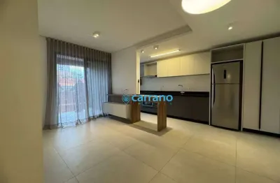 Apartamento semi-mobiliado com 2 dormitórios, 68 m² - venda por r$ 930.000 ou aluguel por r$ 4.300/mês - joão paulo - florianópolis/sc
