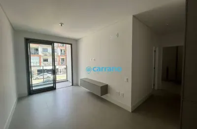 Apartamento com 2 dormitórios(01 suíte) à venda, 67 m² por r$ 1.390.000 - córrego grande - florianópolis/sc