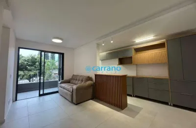Apartamento mobiliado com 2 dormitórios para alugar, 68 m² por r$ 4.500/mês - joão paulo - florianópolis/sc