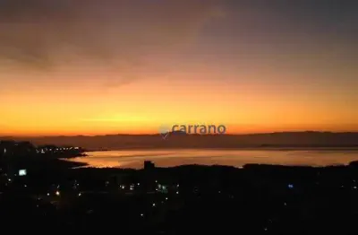 Cobertura semi-mobiliada com 3 dormitórios à venda, 163 m² por r$ 2.390.000 - itacorubi - florianópolis/sc