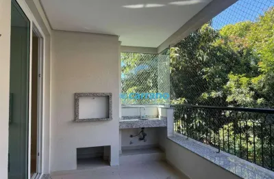 Apartamento com 3 dormitórios à venda, 96 m² por r$ 1.600.000,00 - jurerê - florianópolis/sc