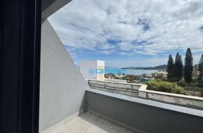 Loft com 1 dormitório semi-mobiliado à venda, 58 m² por r$ 950.000 - joão paulo - florianópolis/sc