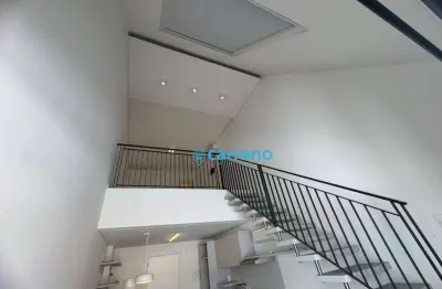 Loft semi-mobiliado com 1 dormitório, 55 m² - venda por r$ 730.000 ou aluguel por r$ 4.185/mês - joão paulo - florianópolis/sc