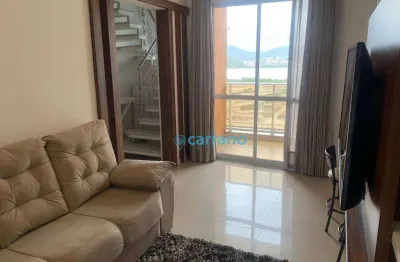 Apartamento com 2 dormitórios para alugar, 61 m² por r$ 3.900/mês - agronômica - florianópolis/sc