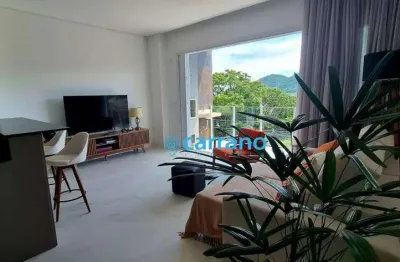 Apartamento com 3 dormitórios(suítes) à venda, 133 m² por r$ 1.900.000 - joão paulo - florianópolis/sc