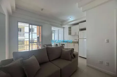 Apartamento mobiliado com 2 dormitórios(1 suíte) para alugar, 61 m² por r$ 5.325/mês - agronômica - florianópolis/sc