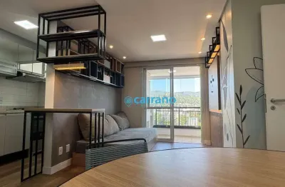 Apartamento mobiliado com 2 dormitórios para alugar, 69 m² por r$ 6.500/mês - santa mônica - florianópolis/sc