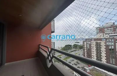 Imperdível oportunidade: Apartamento amplo, beira-mar Agronômica, Florianópolis-SC, 4 quartos, sendo 2 suítes, 2 salas, 2 vagas, hobby box, 166,60m².
