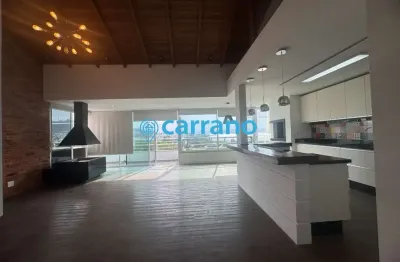 Cobertura de 3 quartos com suíte, Jacuzi privativa e vaga dupla no Itacorubi, Florianópolis-SC: seu novo lar te espera!