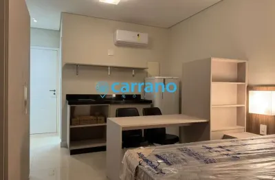 Studio para locação na Trindade, Florianópolis-SC - 1 quarto, 1 sala, 1 banheiro - 20,00 m² de área, R$ 3.200,00!