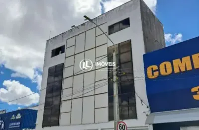 Edifício comercial para vender no centro de parnamirim