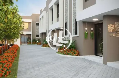 Duplex condominio san pablo 2 quartos e 2 suítes a venda em nova parnamirim