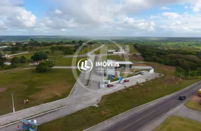 Lotes em monte alegre rn no loteamento mirante do trairi - parcelas que cabem no