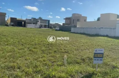 Lote á venda no condomínio horizontes macaíba exclusividade