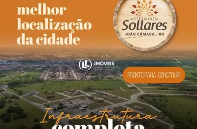 Terreno à venda na Rodovia Br 406 Km 107, 2, Centro, João Câmara