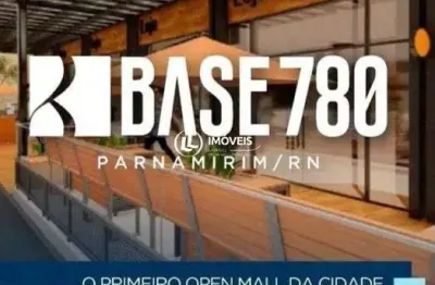 Sala comercial para alugar na Avenida Brigadeiro Everaldo Breves, 780, Centro, Parnamirim