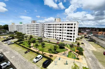 Apartamento com 3 quartos à venda na Rua Luíza Maria Conceição Santiago, 450, Passagem de Areia, Parnamirim