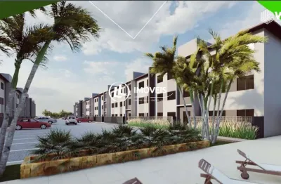 Apartamento com 2 quartos à venda na Rua Reinaldo Celino, 1749, Nova Esperança, Parnamirim