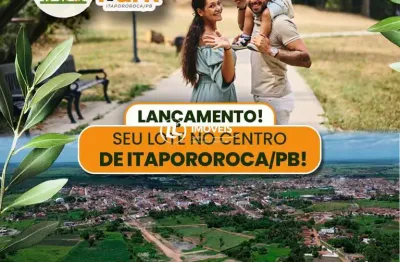 Terreno à venda na R José Rodrigues De Carvalho, 244 332, Centro, Itapororoca