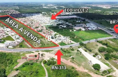 Área de 20ha em cajupiranga 18min das praias ideal p/ grandes empreendimentos!