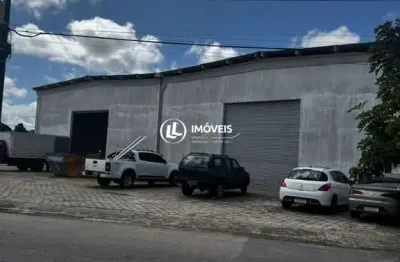 Barracão / Galpão / Depósito para alugar na Rua Tenente Ferreira Maldos, Centro, Parnamirim