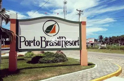 Oportunidade única: venda de terreno porto brasil na praia de pirangi 