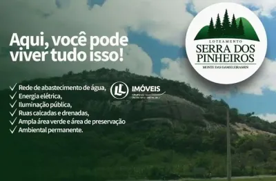 Terreno à venda na rua esther joana santos, 52, centro, monte das gameleiras por r$ 35.000