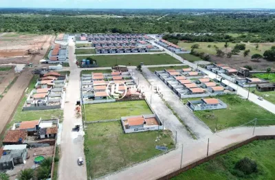 Terreno à venda na rua planalto nordestino, 5, guajiru, são gonçalo do amarante por r$ 30.000