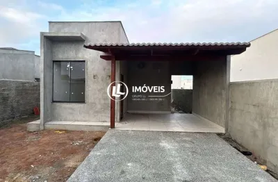 Casa nova 2 quartos residencial mipibu - financiamento minha casa minha vida!