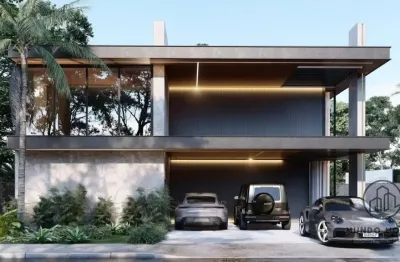 Casa em condomínio fechado com 4 quartos à venda na Alameda Barcelona, 4, Alphaville Nova Esplanada, Votorantim por R$ 3.290.000