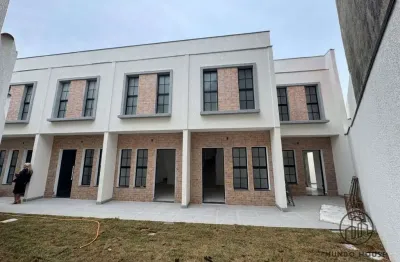 Casa em condomínio fechado com 2 quartos à venda na Rua Finlândia, 2, Jardim Europa, Sorocaba por R$ 345.000