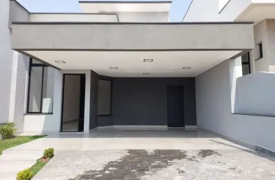 Casa em condomínio fechado com 3 quartos à venda na Ravenna, 01, Jardim Villagio Milano, Sorocaba por R$ 960.000
