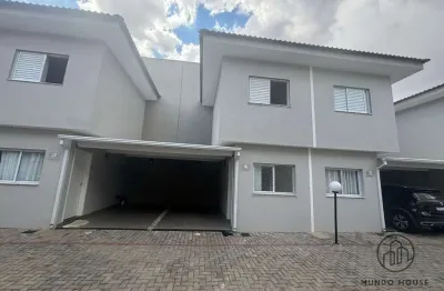Casa em condomínio fechado com 2 quartos à venda na Rua Ophélia Santucci Romano, 106, Chácaras Reunidas São Jorge, Sorocaba por R$ 420.000