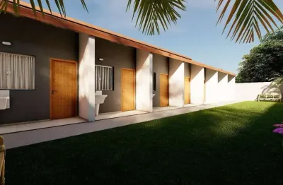 Casa com 1 quarto à venda na Rua Ermolau Del Cistia, 4, Vila Mineirão, Sorocaba por R$ 199.000