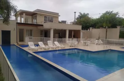 Casa em condomínio fechado com 3 quartos à venda na Rua Fernando Affonso, 111, Jardim América, Sorocaba por R$ 1.200.000